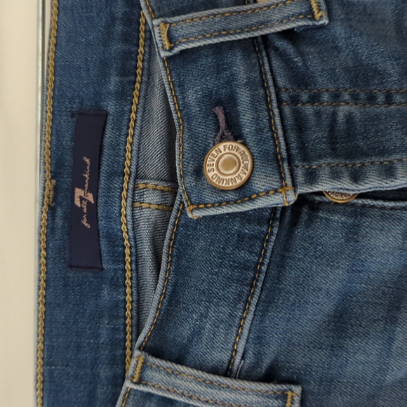 7 for All Mankind jeans - Picture 2 of 5